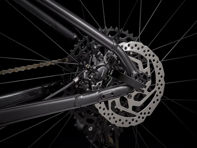 Trek Marlin 8 Mountain Bike in Blue-5