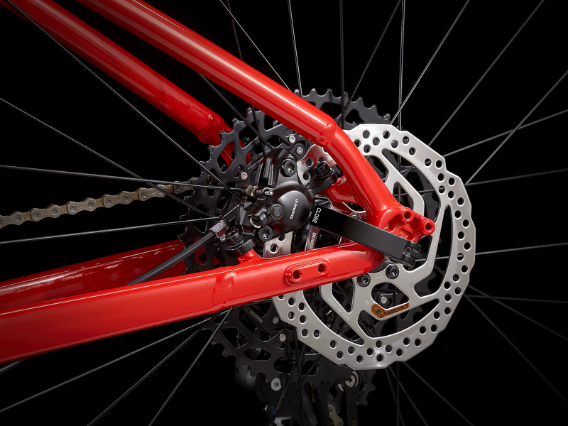 Trek Marlin 8 Mountain Bike in Red-8