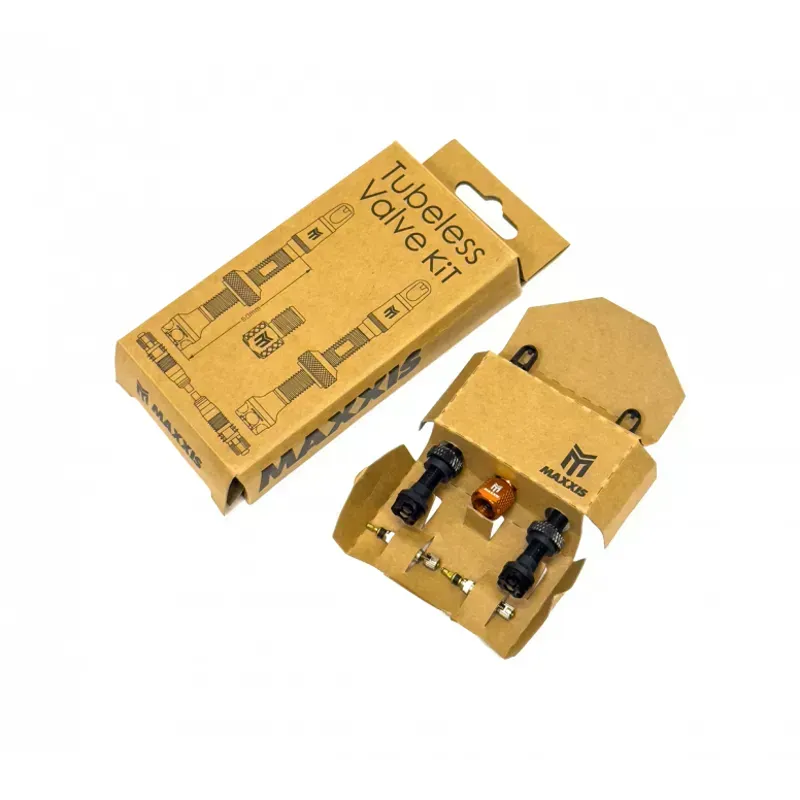 Maxxis MaxxOut Tubeless Valves in Black-2