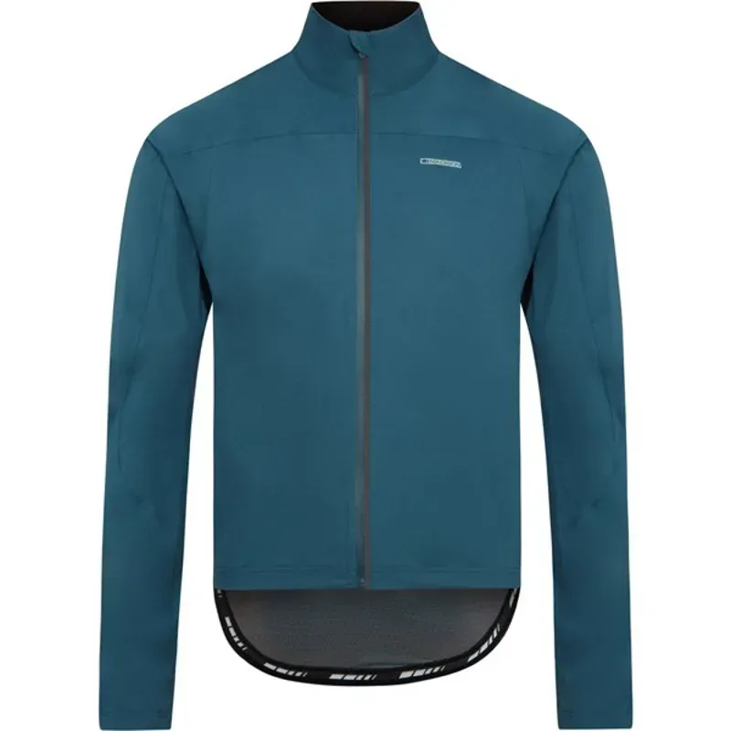 Madison Road Race Waterproof Mens Jacket in Blue 