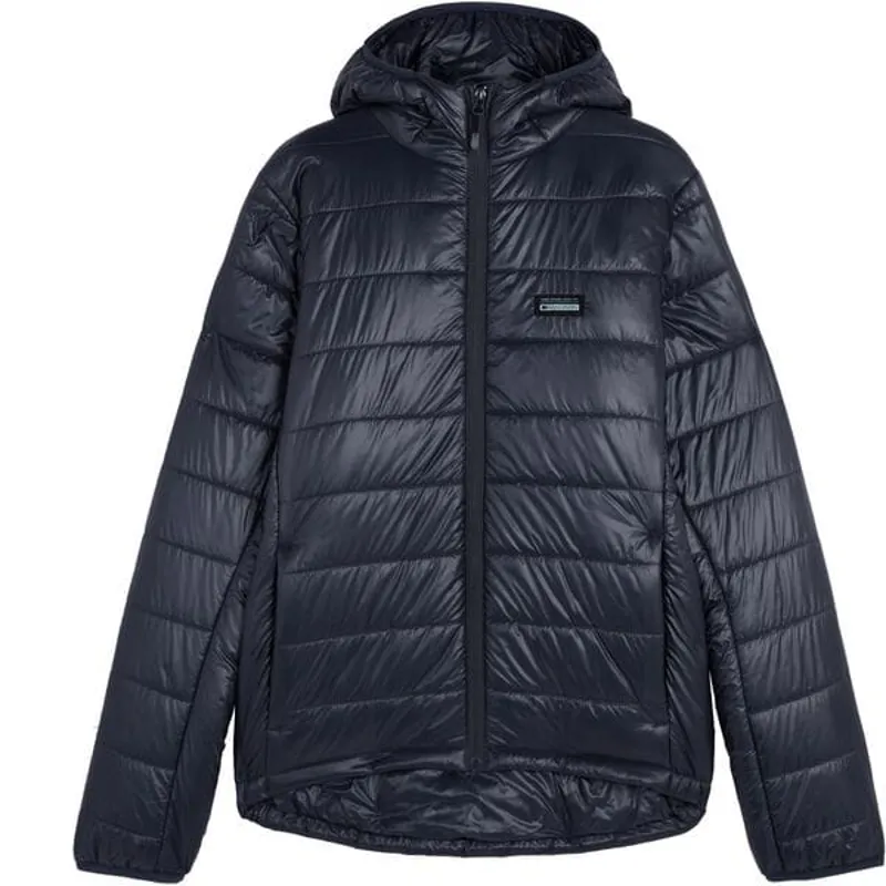Madison Women's Roam Insulated Jacket in Blue