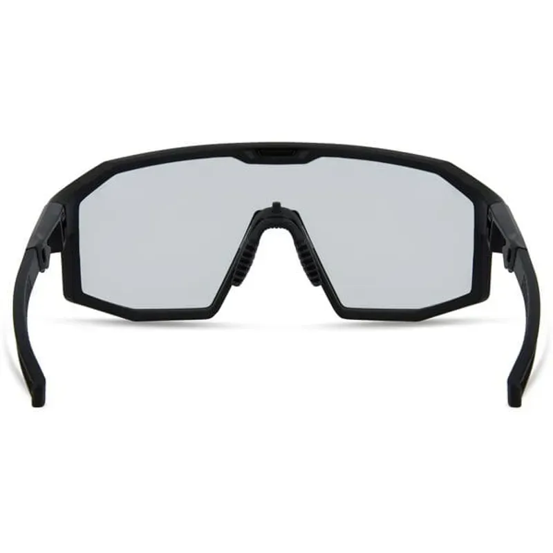 Madison Enigma Sunglasses Matt Black/Clear One Size-2