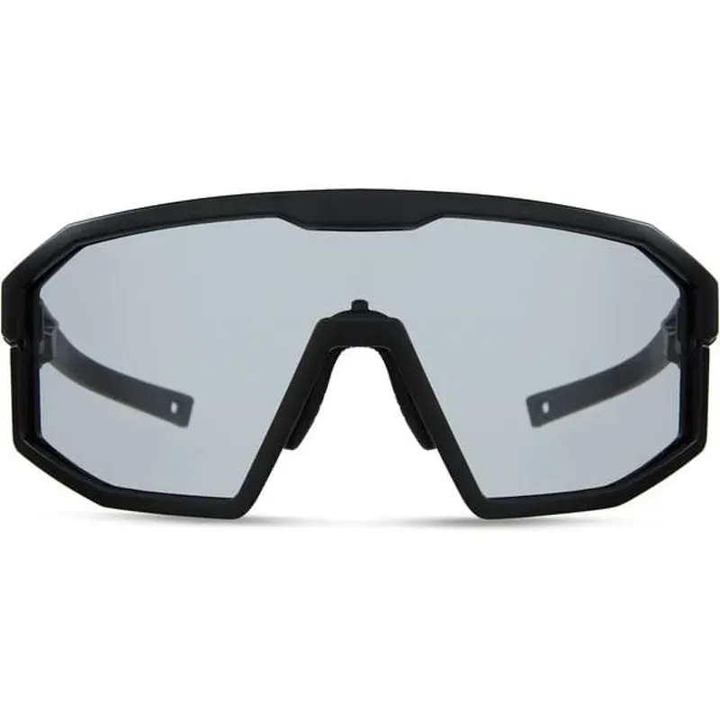 Madison Enigma Sunglasses Matt Black/Clear One Size-3