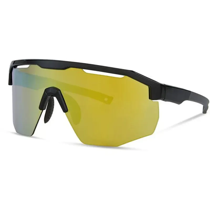 Madison Cipher 3 Pack Glases in Bronze Mirror