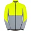 Madison Stellar Ultra Reflective Men's Waterproof Jacket Hi-Viz Yellow