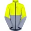Madison Stellar Ultra Reflective Women's Waterproof Jacket In Hi-viz Yellow/Silver