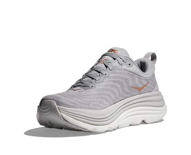 Women's shoes grey and rose gold hotsell