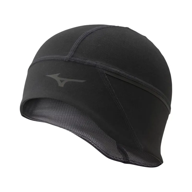 Mizuno Breath Thermo Beanie Black
