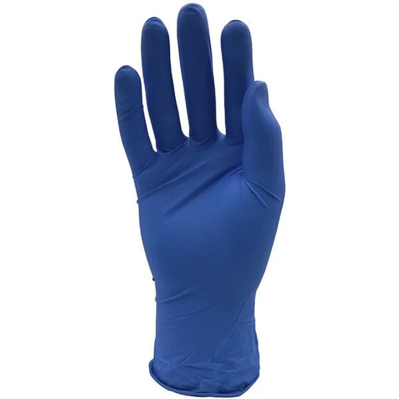 M Part Primo Nitrile Workshop Glove 6 mil Box 100-2
