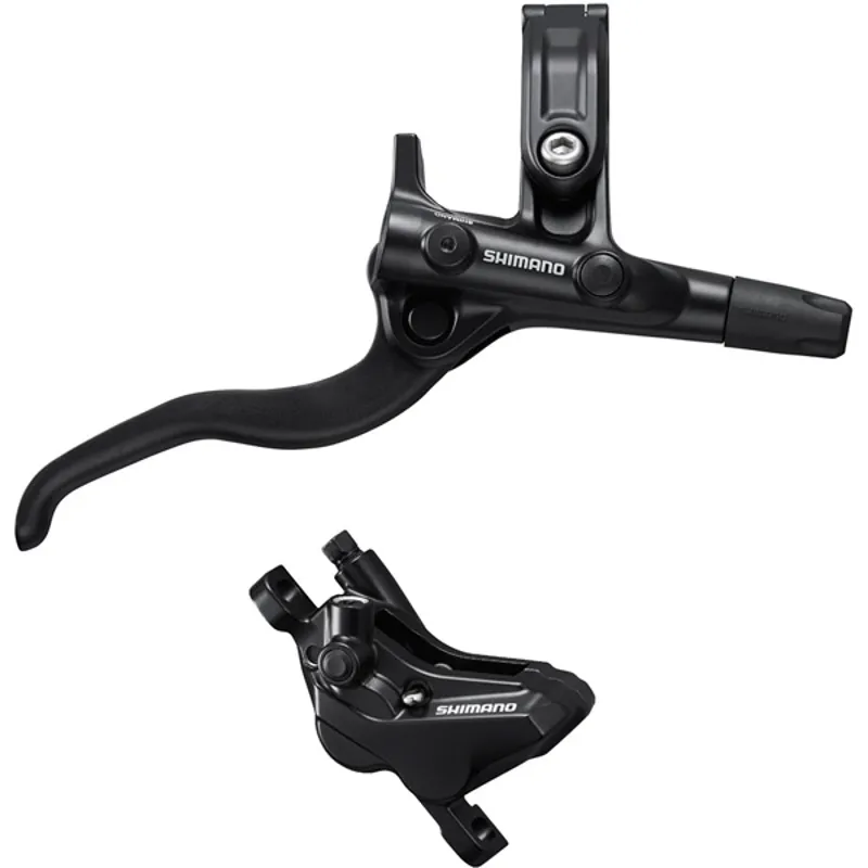 Shimano Deore BR-MT420/BL-M4100 4 Pot Calliper Front Right Disc Brake