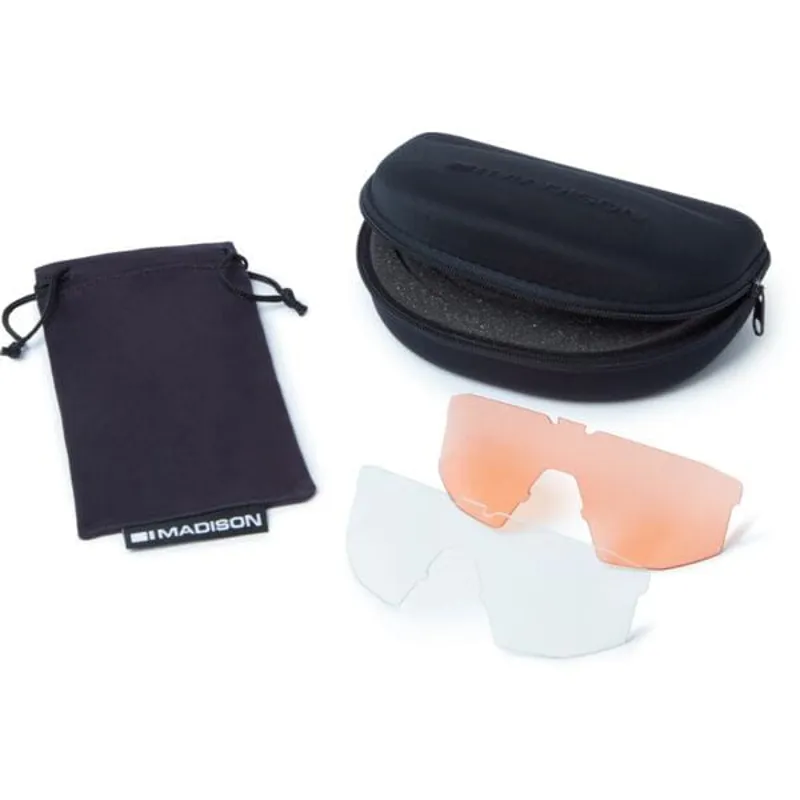 Madison Cipher 3 Pack Glases in Bronze Mirror-4