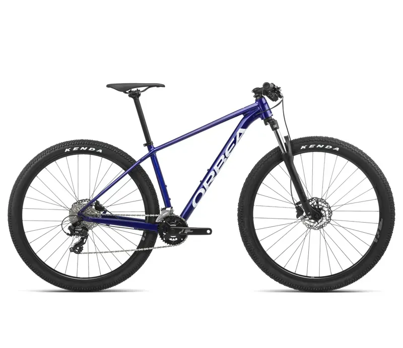 Orbea Onna 29 50 Mountain Bike In Violet Blue White