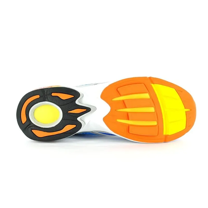 Newton Men's Gravitas Gravity Cyan/Red UK 7-3