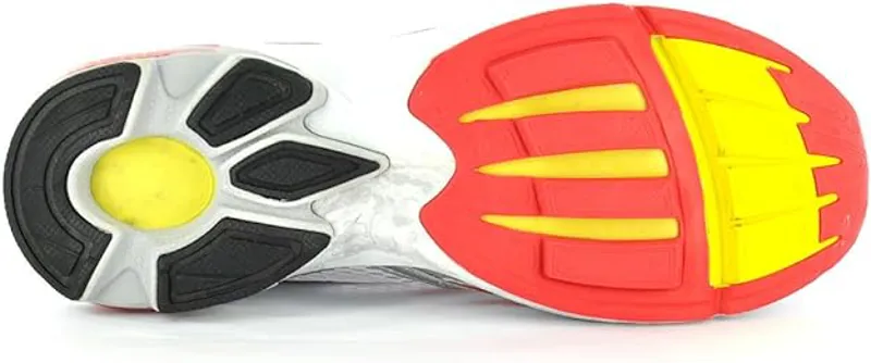 Newton Men's Motus Motion White/Red UK 7.5-3