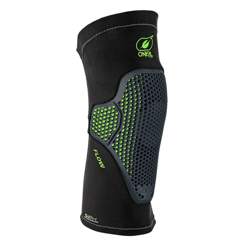 O'Neal Flow Knee Pads in Black/Grey