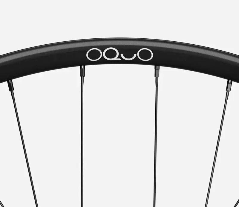Oquo MC32TEAM MS Rear Wheel in Glitter Grey Matt-2