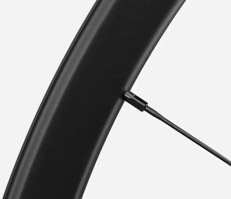 Oquo MC32TEAM MS Rear Wheel in Glitter Grey Matt-4