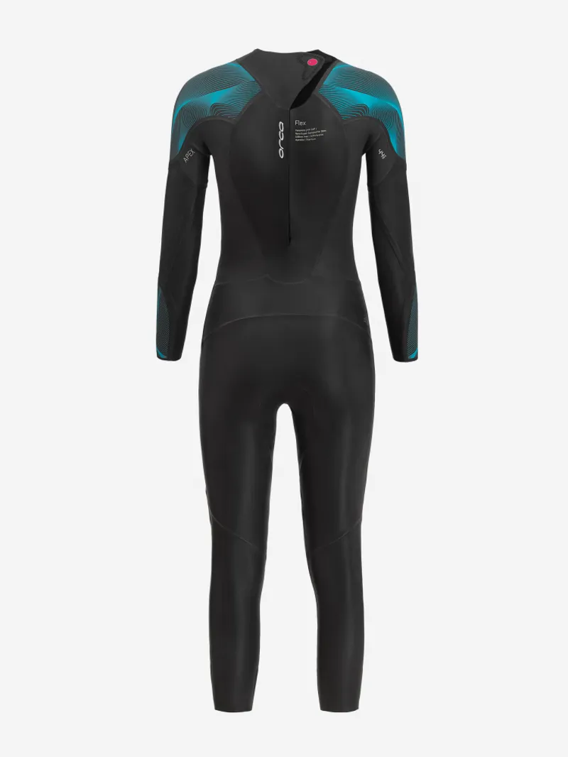Orca Women's Apex Flex Triathlon Wetsuit-1