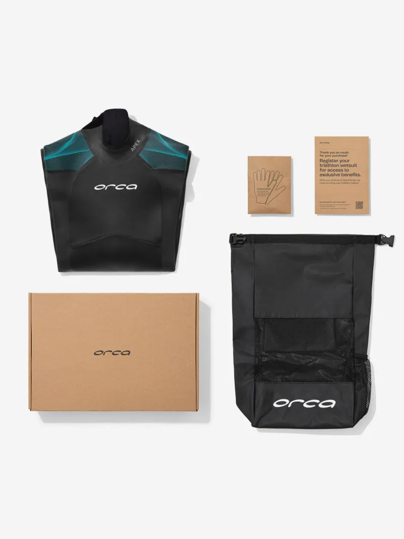 Orca Women's Apex Flex Triathlon Wetsuit-6