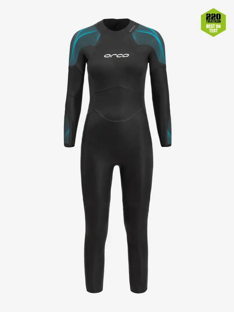 Orca Women's Apex Flex Triathlon Wetsuit