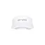 Orca Unisex Visor White