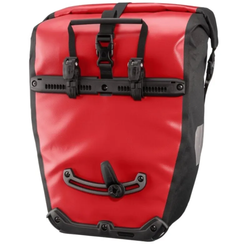 Ortlieb Back Roller Classic Panniers Red/Black-2
