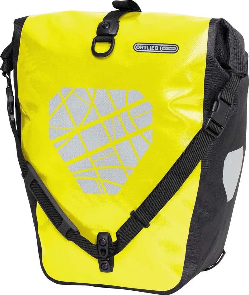 Ortlieb Back Roller Hi Viz Yellow
