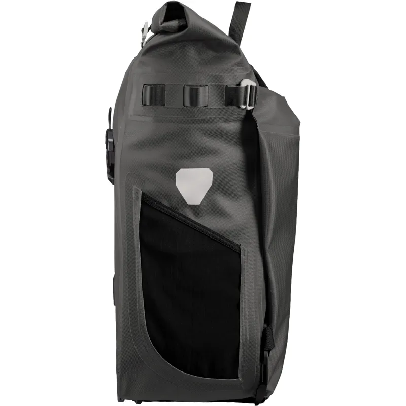 Ortlieb Vario 26L QL 3.1 Waterproof Backpack Black-7