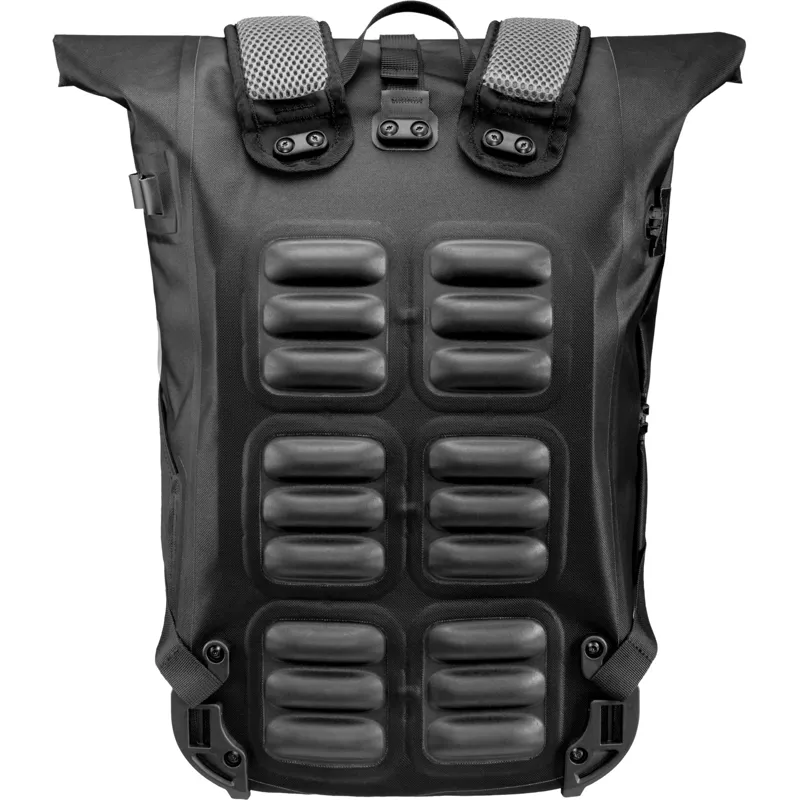 Ortlieb Vario 26L QL 3.1 Waterproof Backpack Black-5