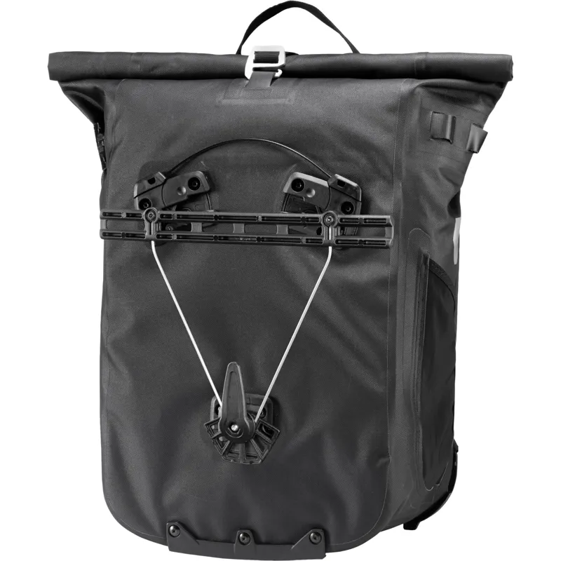 Ortlieb Vario 26L QL 3.1 Waterproof Backpack Black-4