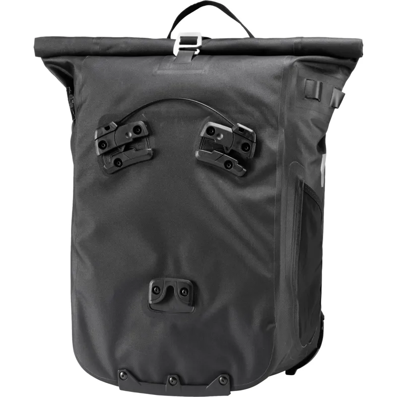 Ortlieb Vario 26L QL 3.1 Waterproof Backpack Black-3