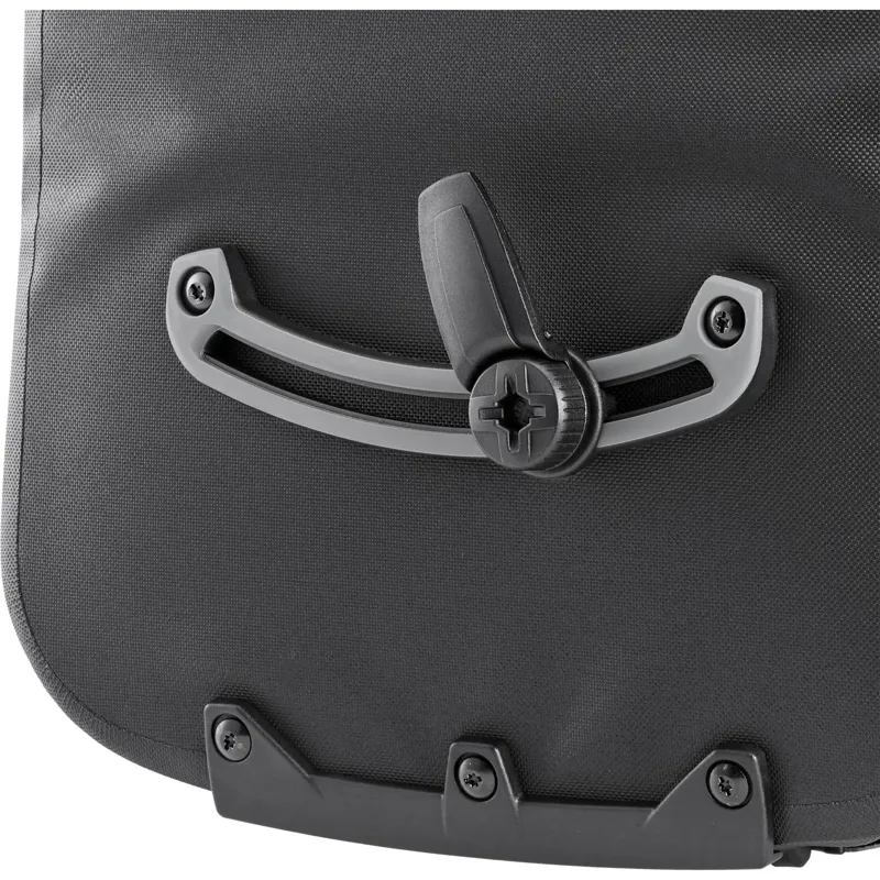 Ortlieb Vario PS 20L QL 2.1 Waterproof Backpack Black-9