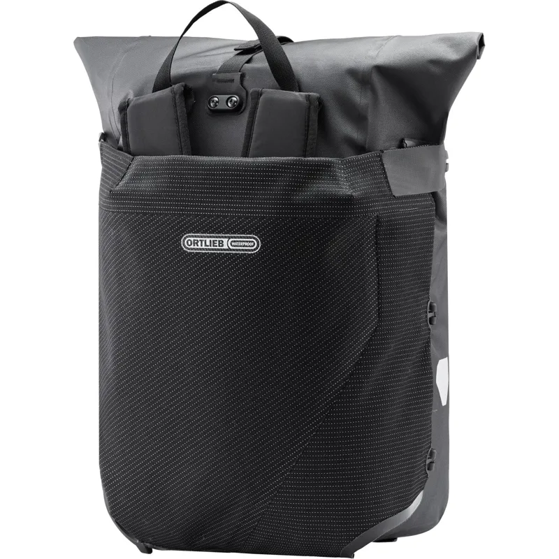 Ortlieb Vario PS 20L QL 2.1 Waterproof Backpack Black-6