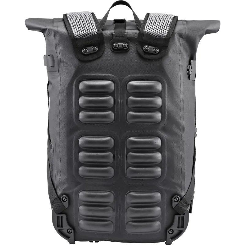 Ortlieb Vario PS 20L QL 2.1 Waterproof Backpack Black-5