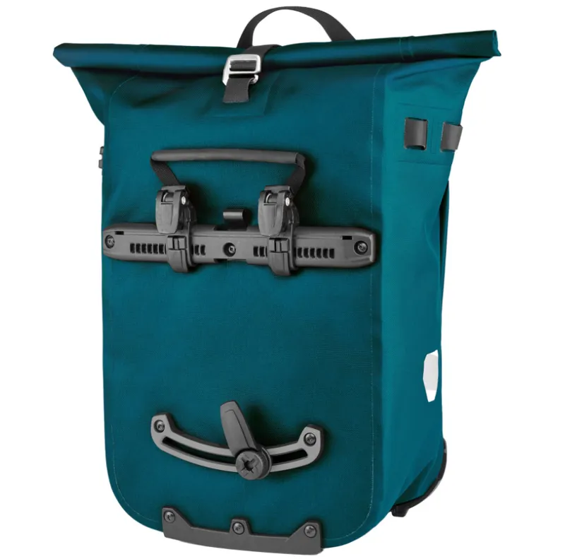 Ortlieb Vario PS 20L QL 2.1 Waterproof Backpack Petrol-3