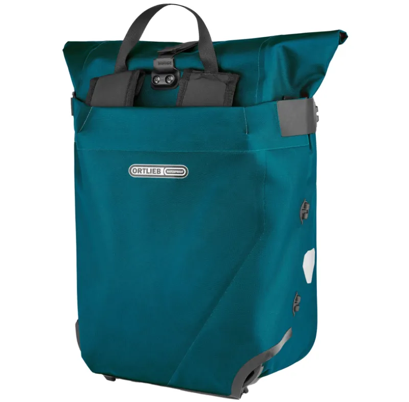 Ortlieb Vario PS 20L QL 2.1 Waterproof Backpack Petrol-1