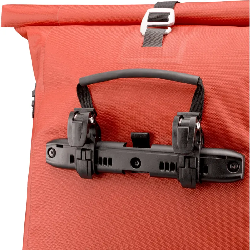 Ortlieb Vario PS 20L QL 2.1 Waterproof Backpack Rooibos-6