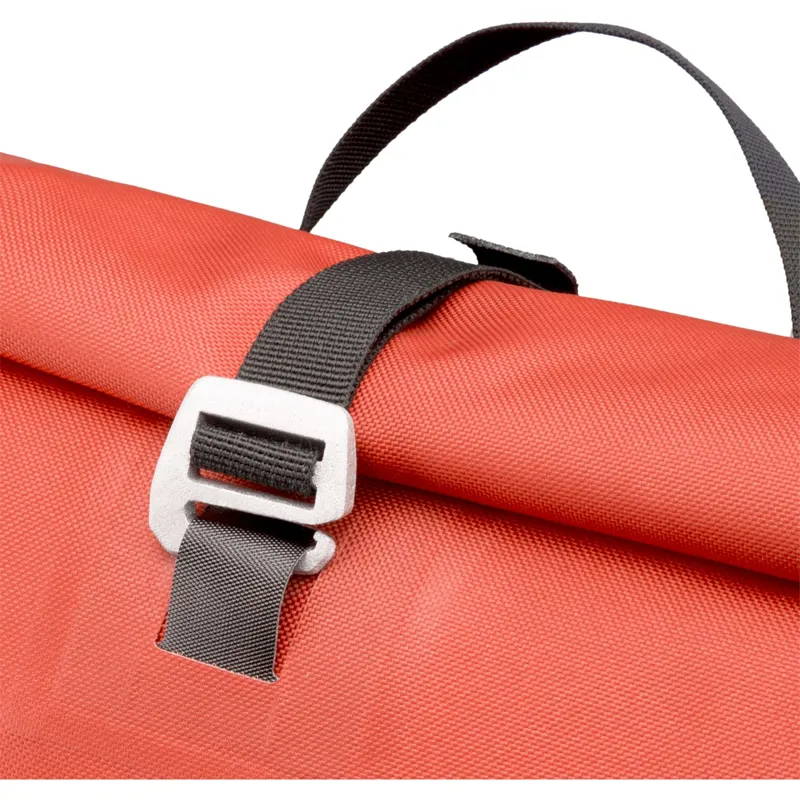 Ortlieb Vario PS 20L QL 2.1 Waterproof Backpack Rooibos-5