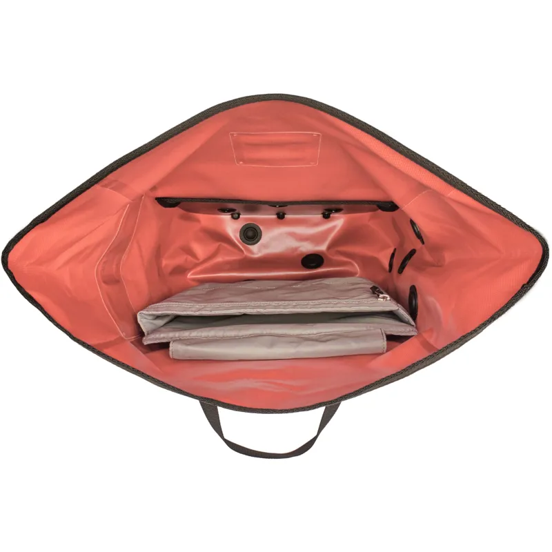 Ortlieb Vario PS 20L QL 2.1 Waterproof Backpack Rooibos-4