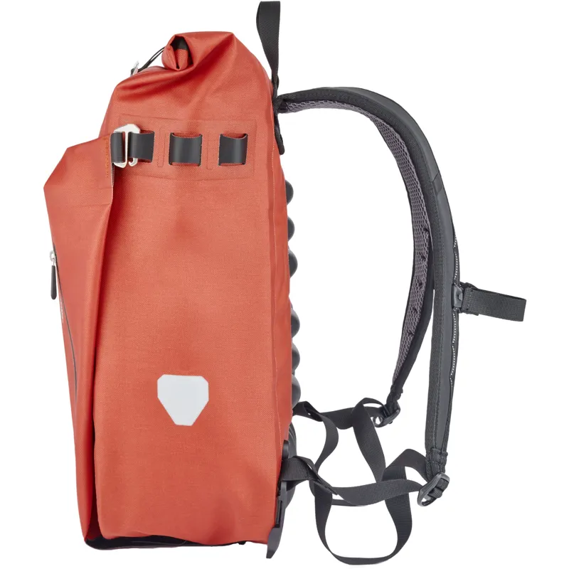 Ortlieb Vario PS 20L QL 2.1 Waterproof Backpack Rooibos-2
