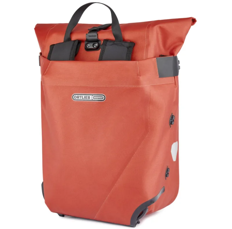 Ortlieb Vario PS 20L QL 2.1 Waterproof Backpack Rooibos-1