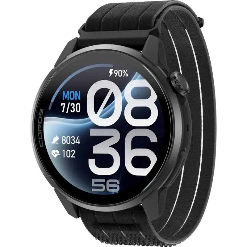 Coros Pace 4 PRO Nylon Black one size