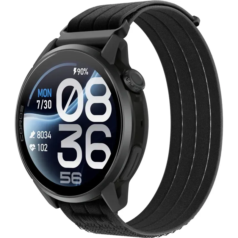 Coros Pace 4 PRO Nylon Black one size-1