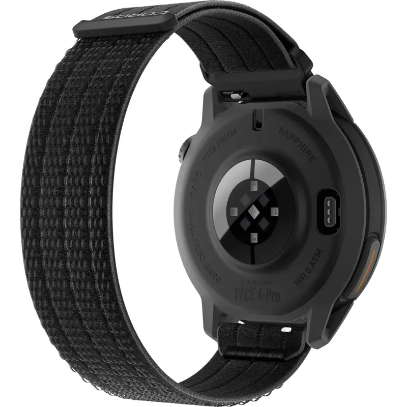 Coros Pace 4 PRO Nylon Black one size-2