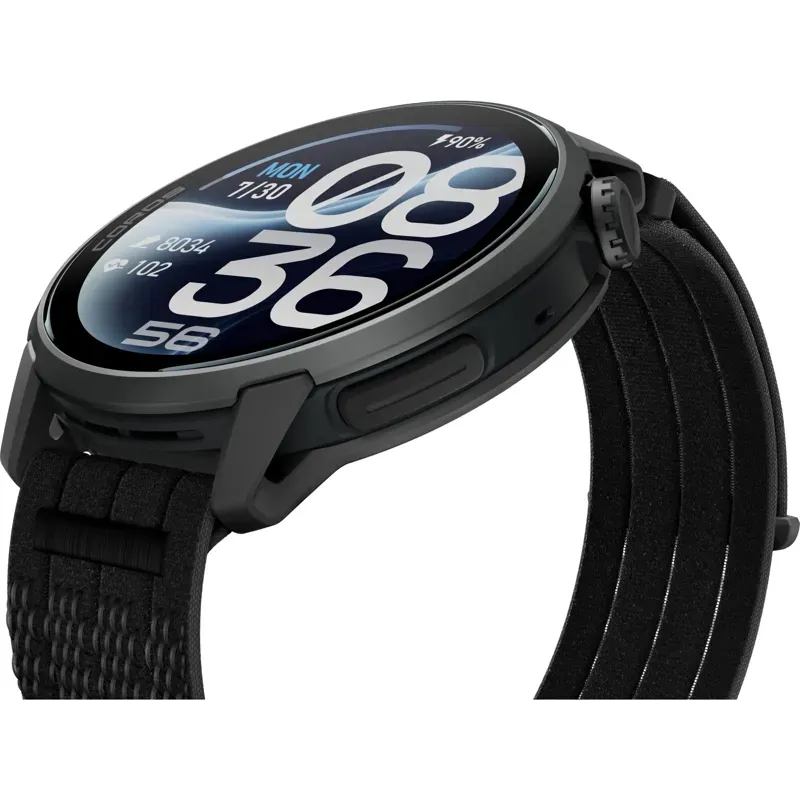 Coros Pace 4 PRO Nylon Black one size-3