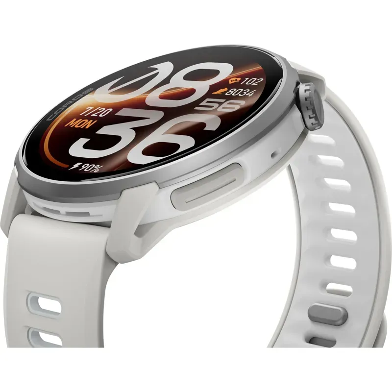 Coros Pace 4 PRO Silicone White one size-3