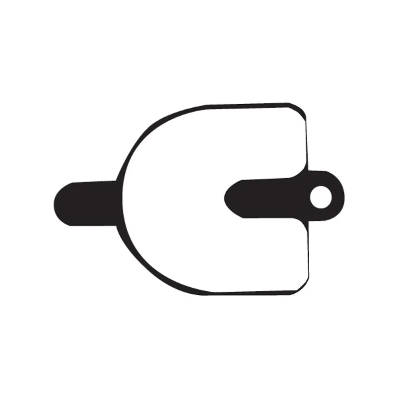 Aztec BRBX Organic RST DA Mechanical Calliper Disc Brake Pads