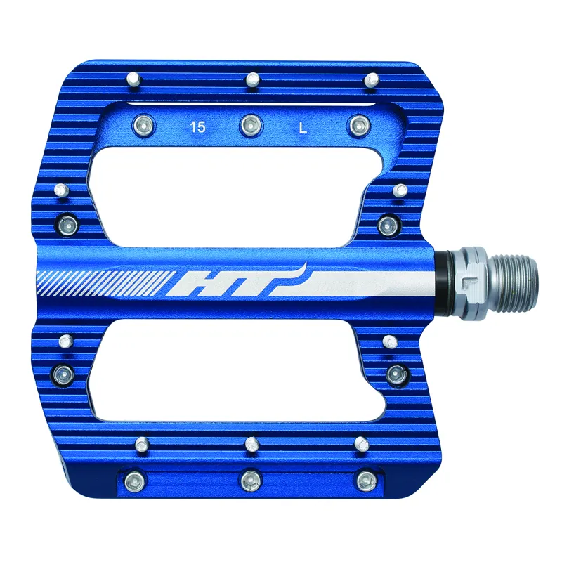 HT Components ANS01 9/16-inch Pedals in Blue
