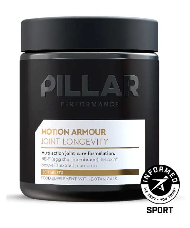 PILLAR Performance Motion Armour Joint Longevity 60 Tab