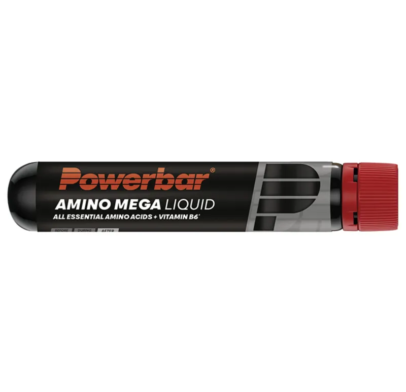 Powerbar Black Line Amino Mega Liquid 25ml